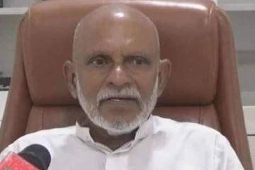 ஜனாதிபதி தேர்தல் வேட்பாளர் மாரடைப்பால் உயிரிழப்பு