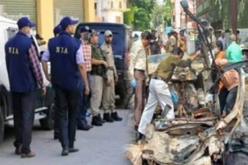 உயிர்த்த ஞாயிறு குண்டுவெடிப்புடன் தொடர்புடைய சந்தேகநபர் இந்தியாவில் கைது