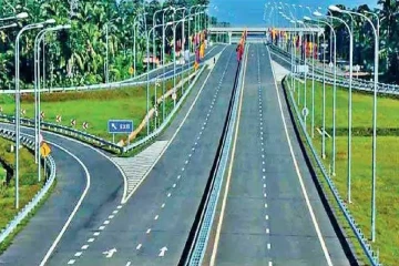 கடந்த 3 நாட்களில் அதிவேக நெடுஞ்சாலையில் கிடைத்த வருமானம்