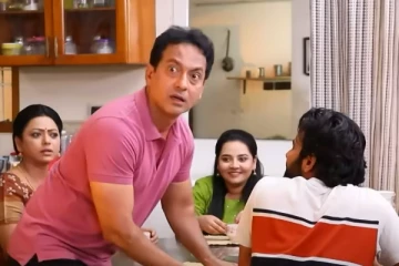 கோபி செய்த காரியம்.. விழுந்து விழுந்து சிரித்த குடும்பம்! - பாக்கியலட்சுமி அடுத்த வார ப்ரொமோ