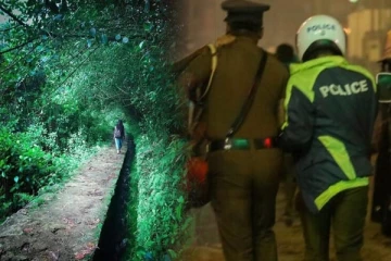 ஐரோப்பிய நாடொன்றிலிருந்து இலங்கை வந்த இளம் பெண்ணுக்கு நேர்ந்த கதி