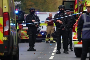 பிரித்தானியாவில் யூத ஜெப ஆலயத்திற்கு வெளியே பயங்கரவாத தாக்குதல்