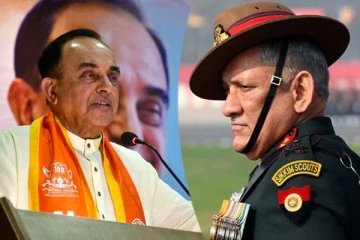 ஹெலிகொப்டர் விபத்தின் பின்னணியில் சீனாவின் சதி! சர்ச்சையை கிளப்பிய சுப்ரமணியன் சுவாமி