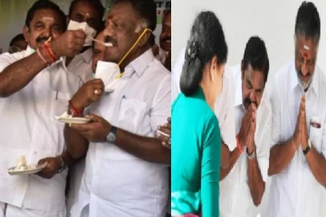 ‘’அன்பு சகோதரர் எடப்பாடி பழனிசாமி , சின்னம்மா ’’ - அழைப்பு விடுத்த ஓபிஎஸ்.. மீண்டும் இணையுமா இரட்டை இலை சொந்தங்கள் ?