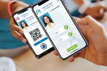 டிஜிட்டல் ID வழங்க இந்திய உதவி!
