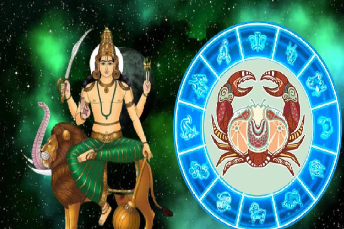 கடகத்தில் துழையும் புதன்... ஜூன் 22 முதல் இந்த 3 ராசிகளுக்கு பொற்காலம் ஆரம்பம்! | Mercury Transit In Cancer Who Get Huge Benefits கடகத்தில் துழையும் புதன்... ஜூன் 22 முதல் இந்த 3 ராசிகளுக்கு பொற்காலம் ஆரம்பம்! | Mercury Transit In Cancer Who Get Huge Benefits