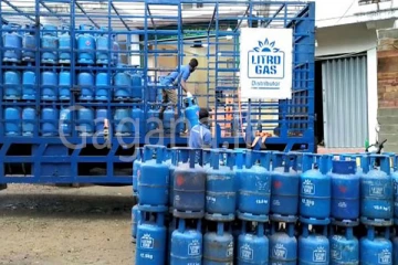 ලිට්‍රෝ ගෑස් මිලත් පහළට. - නව මිල ගණන් මෙන්න. - (VIDEO)