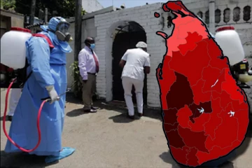 பாரிய அச்சுறுத்தலை தோற்றுவித்துள்ள டெல்டா வைரஸ் - பொது மக்களுக்கு முக்கிய அறிவுறுத்தல்