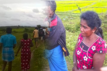 திருகோணமலையில் முதலை கடிக்கு இலக்காகி இளம் குடும்பஸ்தர் பலி