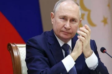 ரஷ்ய அதிபராக மீண்டும் பதவியேற்றார் விளாடிமிர் புடின்!