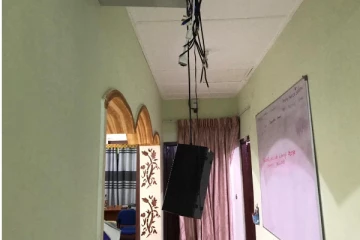 100 நாள் கவனயீர்ப்பு போராட்டத்திற்கு அச்சுறுத்தல்: முக்கிய ஆவணங்கள் திருட்டு (Photo)