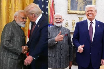 பிரதமர் மோடி மீது மரியாதை உள்ளது.,ஆனால் வாக்குசதவீதத்தை உயர்த்த 21 மில்லியன் தர வேண்டுமா? டொனால்ட் ட்ரம்ப்