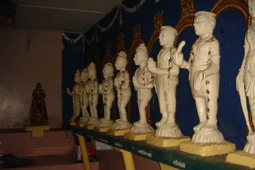 சைவம் போற்றும் 63 நாயன்மார்கள்