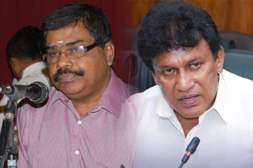 தமிழ் பொது வேட்பாளர் தொடர்பில் மனோ கணேசன் வெளியிட்ட கருத்து