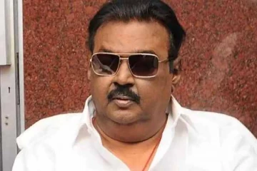 கேப்டன் விஜயகாந்த் காலமானார்- கடும் துக்கத்தில் தமிழக மக்கள்