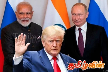 ரஷ்யாவின் ஆயுத கொள்முதல்! இந்தியாவிற்கு அமெரிக்கா எதிர்ப்பு