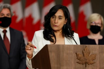 'அதை நான் செய்து முடிப்பேன்' கனடாவின் புதிய பாதுகாப்பு அமைச்சர் அனிதா ஆனந்த் சபதம்!