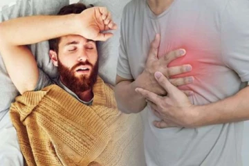 இதய நோய் வராமல் இருக்க எத்தனை மணி நேரம் தூங்க வேண்டும்?