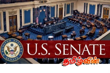 ட்ரம்பின் நடவடிக்கைகளை கட்டுப்படுத்த செனட் சபையில் அதிரடி தீர்மானம்