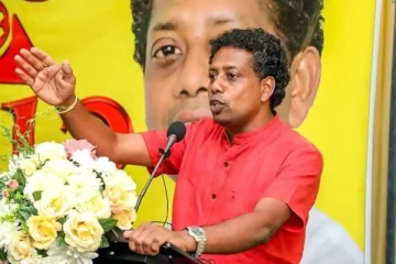 வடக்கில் சீன இராணுவம் நிற்பது ஏன்? கேள்வியெழுப்பிய எம்.பி!
