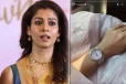நடிகை நயன்தாரா கையில் இருந்த Pink Rolex- அதன் விலை எவ்வளவு தெரியுமா?