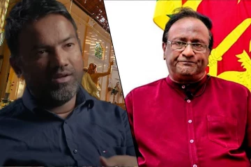 அசாத் மௌலானாவின் வாக்குமூலத்தை வைத்து சுரேஷ் சலே மீது பழிசுமத்துவது அரசியல் சதி! சரத் வீரசேகர சாடல்