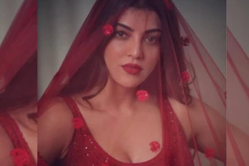 அம்மாவாக ட்ரெய்னிங் எடுக்கும் காஜல் அகர்வால்