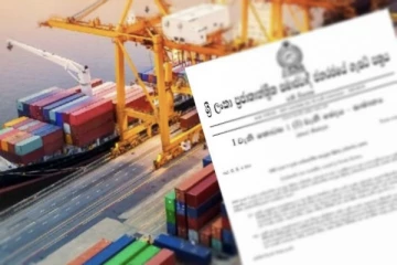 ආනයන ප්‍රශ්නයක් නිසා ඩොලරය යළි ඉහලට.. භාණ්ඩ මිලත් වැඩි වන බව දැනුම්දෙයි..