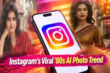 Instagram Photo Trend: வைரலாகும் 80-ஸ் போட்டோ ட்ரெண்ட்! நீங்களும் எளிதில் உருவாக்கலாம்
