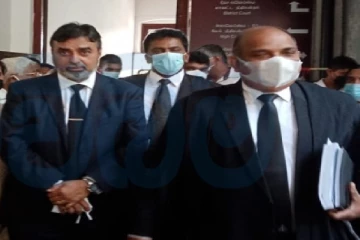 நான் குற்றவாளி அல்ல : நீதிமன்றத்தில் முன்னாள் பொலிஸ் மா அதிபர்