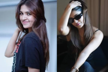 அடுத்த லேடி சூப்பர் ஸ்டார் லுக்கில் நடிகை வாணி போஜன்!! ஸ்டைலிஷ் போட்டோஷூட்..