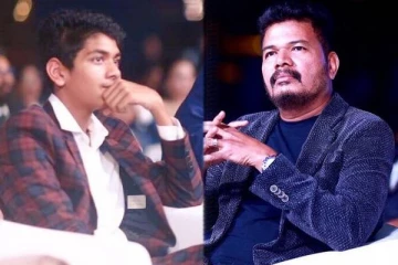 சினிமாவில் களமிறங்கும் பிரம்மாண்ட இயக்குனர் ஷங்கர் மகன்- என்ன படம், முழு விவரம்