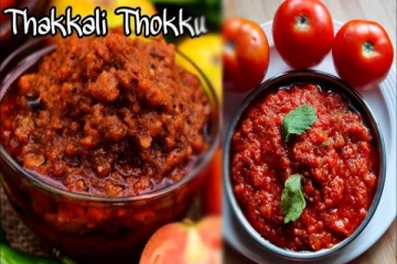 கேரளா பாணியில் தக்காளி தொக்கு! சுவை மாறாமல் செய்யும் ரெசிபி இதோ