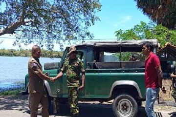 தமிழர் பகுதியில் ஏற்பட்ட குழப்பம்! களத்தில் விசேட அதிரடிப் படையினரால் ஐவர் கைது