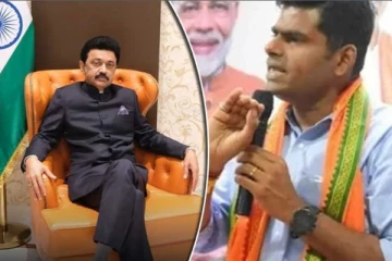 முதலமைச்சரின் துபாய் பயணம் குறித்து அவதூறு - அண்ணாமலைக்கு தி.மு.க நோட்டீஸ்