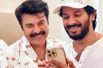 மம்மூட்டி குடும்பத்திலிருந்து இன்னொரு புது ஹீரோ.. அவரை போலவே இருக்காரே