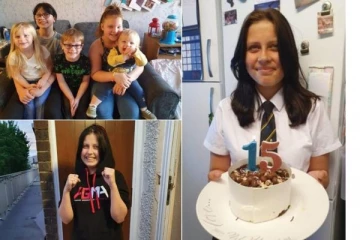 அவள் இதய துடிப்பு சீராகவில்லை! கூடவே இருந்தேன்... பிரித்தானியாவில் 15 வயது மகளை பறிகொடுத்த வலியுடன் பேசிய தாயார்