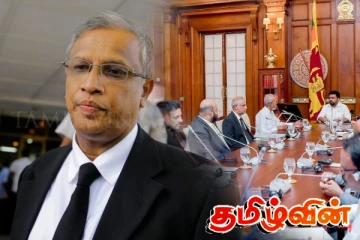 அநுர - தமிழரசுக் கட்சி திடீர் சந்திப்பு.. சுமந்திரனின் முக்கிய நகர்வு!