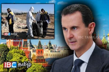 சிரியாவில் அடையாளம் காணப்பட்ட மனிதப் புதைகுழிகளில் தேடுதல் நடவடிக்கைகள் முன்னெடுப்பு!