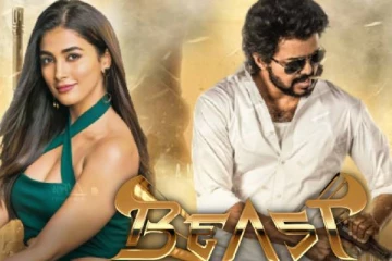 பீஸ்ட் படப்பிடிப்பு முடிந்ததா, பூஜா ஹெக்டே கொடுத்த ஷாக்