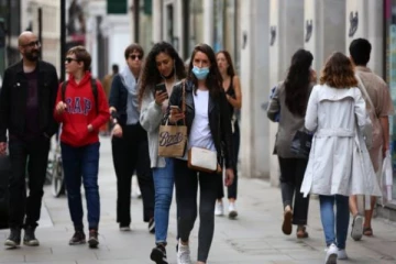 ஒரே நாளில் அமெரிக்காவில் 350 பேர் கொரோனாவால் பலி!