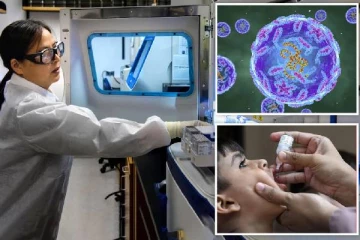 40 ஆண்டுகளில் முதன்முறை... லண்டன் கழிவுநீரில் கண்டுபிடிக்கப்பட்ட வீரியம் மிகுந்த தொற்று