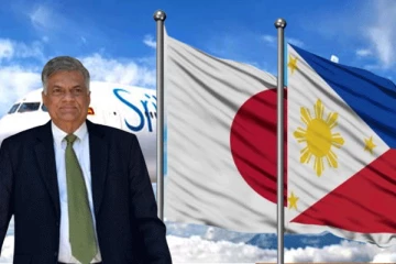 ரணிலின் தொடர் வெளிநாட்டு பயணங்கள்