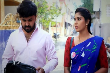 நடுரோட்டில் செம கோபத்தில் செந்திலை கடுமையாக திட்டிய மீனா... பாண்டியன் ஸ்டோர்ஸ் 2 சீரியல்