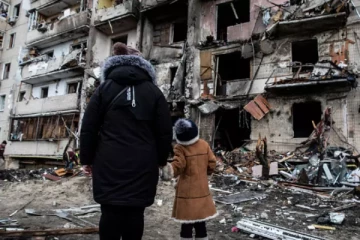 ரஷ்யா நடத்திய தாக்குதலில் 6 குழந்தைகள் உள்பட 25 பேர் பலி