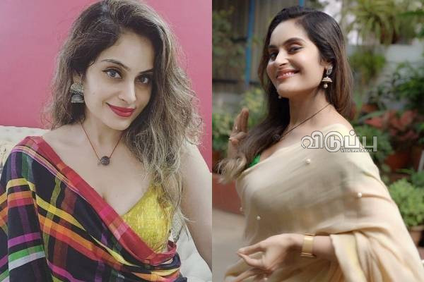 திருமணத்திற்கு பின் ப்ளூ ஃபிலிம்ஸ் காண்பித்த கணவர்!! நடிகை ஸ்ருத்திகா கூறி உண்மை.. | Actress Shrutika Speak About Blue Film Viral