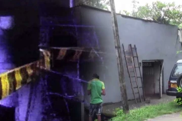 இன்று அதிகாலை இடம்பெற்ற பெரும் துயரம்;  கணவன் மனைவி பரிதாப பலி!