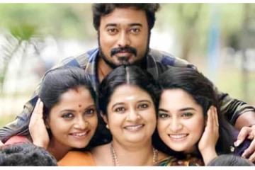 பாவம் கணேசன் சீரியல் நடிகையின் கணவர், பிள்ளைகளை பார்த்துள்ளீர்களா - அழகிய குடும்ப புகைப்படம்