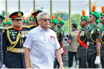 கோட்டாபயவின் வெளியேற்றத்தின் பின்னணியில் இந்திய - மேற்குலக புலனாய்வுப்பிரிவுகள்