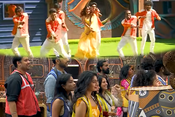 Bigg Boss: பிக் பாஸ் வீட்டிற்குள் நுழைந்த சர்ச்சை போட்டியாளர்... இவரை ஞாபகம் இருக்குதா? | Tamil Bigg Boss 9 Entry Poornima New Movie Promote